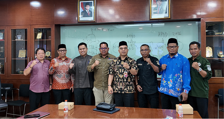PEMERINTAH KECAMATAN MUARA JAWA MATANGKAN PERSIAPAN MTQ KE-47 TINGKAT KABUPATEN KUTAI KARTANEGARA TAHUN 2026
